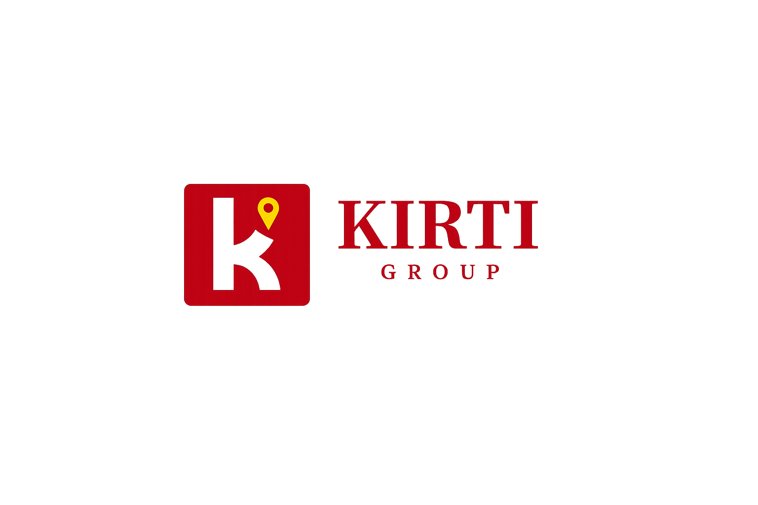Kirti Group Logo